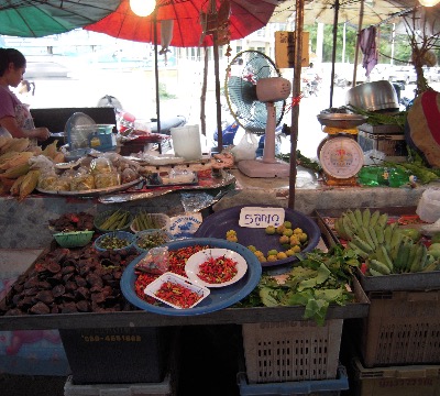 Thai Market